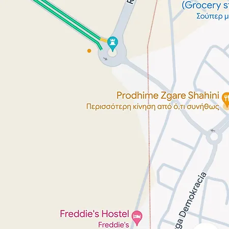 Freddie's * Orikum