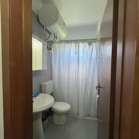 Freddie's Apartment